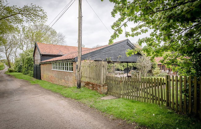 The Hayloft, Clopton - Photo 22