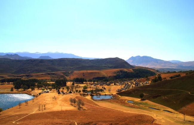 Fairways Self Catering - Foto 25