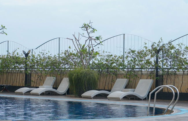 Comfortable And Homey 2Br Belmont Residence Puri Apartment - Foto 21