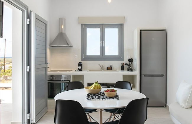 Villa Oceana - Mikri Vigla - Photo 13