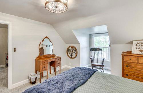 Pet Friendly Lake Alec Home with Dock! - Foto 20