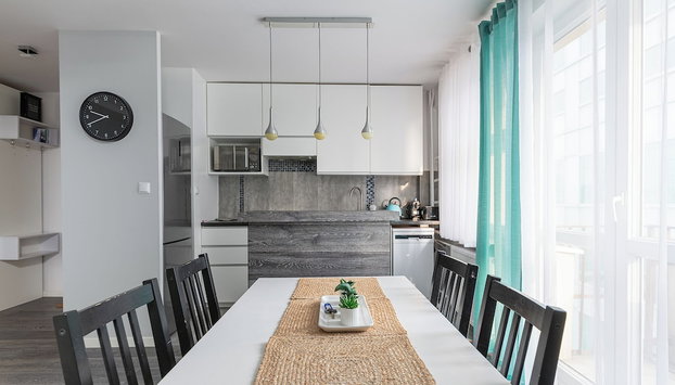 RentPlanet - Apartament Pańska - Foto 4, Servicio de comidas en la habitación