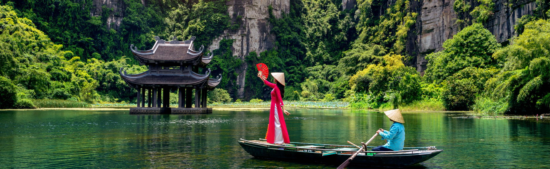 Excursión a Trang An y Bai Dinh