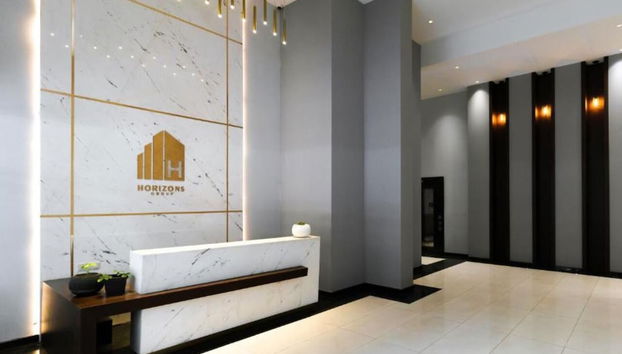 Horizon Batumi Aparthotel - Foto 3, Recepción