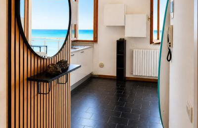 Terrazzo Panoramico Fronte Mare Zamponi - Foto 23