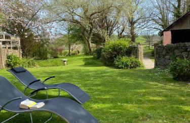 The Barn, Higher Boden, Manaccan, Helston, Cornwall - Foto 34