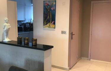 VILLENEUVE LOUBET- MARINA BAIE DES Anges -AU BON VIVRE - 2 pièces- Le Ducal - 60m2 Luxe - Photo 19