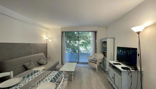 Appartement T2 46m² avec Climatisation et WIFI pour 4 à Sète - FR-1-338-598 - Foto 1