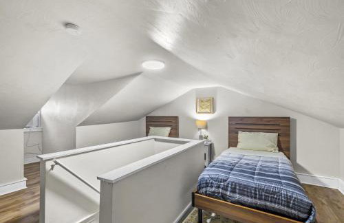 Bloomfield, Pittsburgh Bright and Spacious TWO Bedroom Apt with Free Parking - Foto 22