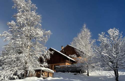 Chalet Rouge ou Blanc - Foto 2