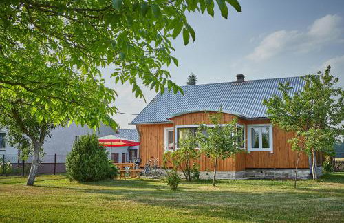 ROZTOCZE Wiejski Domek - Foto 1