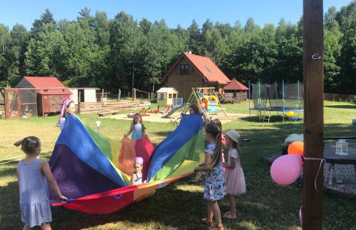 Wypoczynek na Mazurach U Sebka - Foto 10