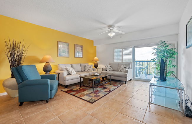 3 Bed-2 Bath Condo-new Smyrna Beach Florida - Foto 1