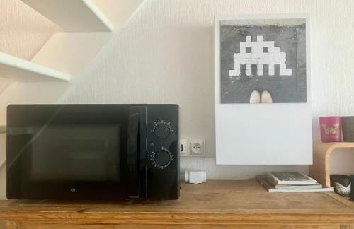 Duplex Hendaye-plage - Foto 9