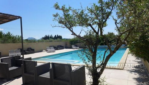 La Chapelle Gite avec piscine chauffee - Foto 4