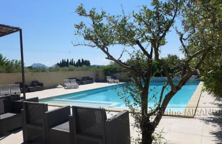 La Chapelle Gite avec piscine chauffee - Foto 4