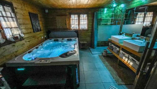 gîte avec spa, sauna et piscine - Foto 2
