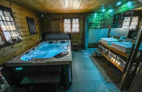 gîte avec spa, sauna et piscine - Foto 2