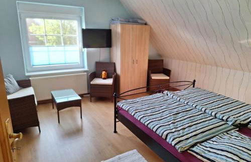 NEU! Ferienhaus Wattentraum mit Sauna - Foto 27