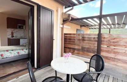 Soleil, Piscine, Parking et Bienvenue à Sisco - Foto 5