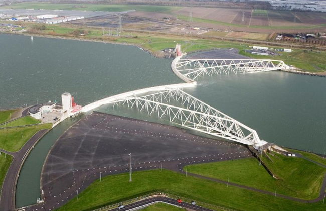 Sustainable Lodge on the Brielse Meer - Foto 39