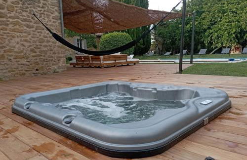 Mas Samuel magnifique demeure en provence avec piscine et jacuzzi - Foto 9