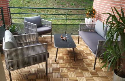 Cite Espace Apartment - Foto 18