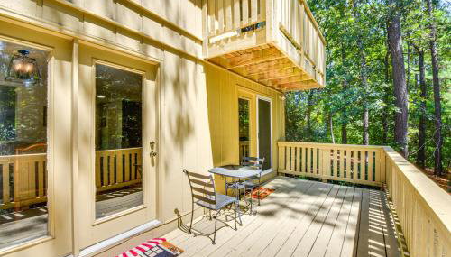 Private Balcony Lake Keowee Home with Pool Access - Foto 2