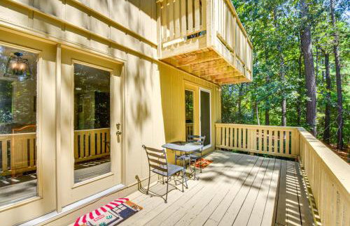 Private Balcony Lake Keowee Home with Pool Access - Foto 2