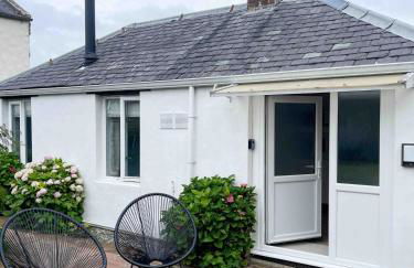 The Retreat, self-contained cosy Anex, M6 A75 Gretna Green - Foto 5