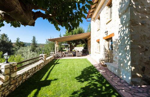 Vrisali Traditional Stone Villa - Photo 20