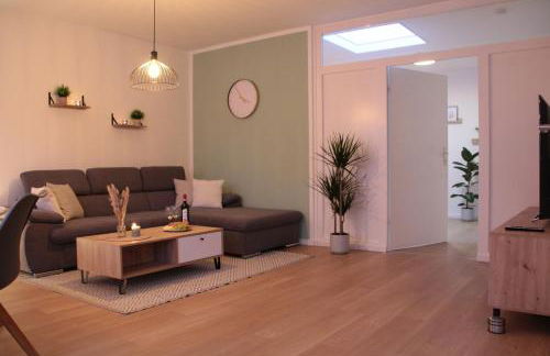 MS-Apartments I Hellinghuus - Foto 2