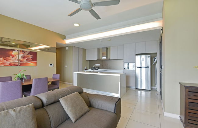 Sunday Hotel Near Petronas Twin Tower (Formerly Suasana Suites) - Foto 77