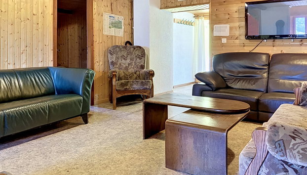 Chalet Anthamatten - Foto 5, Living Room