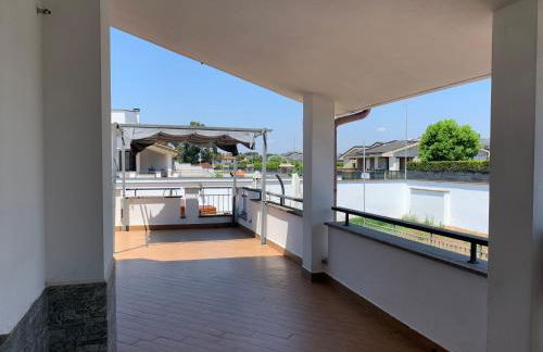 Villa Bob Oasi con piscina - Infernetto, Roma - Photo 35