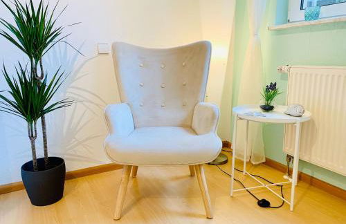 Ferienwohnung Elsa - Parkplatz, Küche, WLAN, ruhige Lage - Foto 9