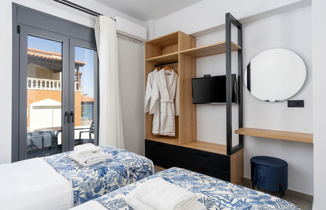 Villa Solaire - With 2 Private Pools Sauna - Foto 35