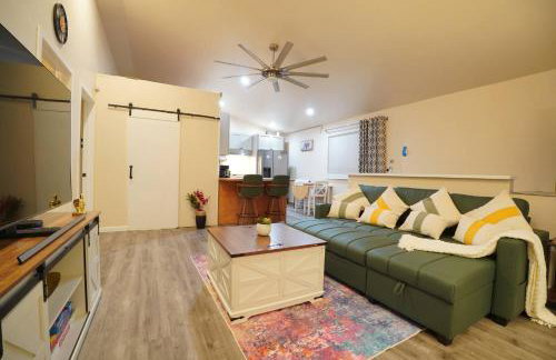 Modern & Cozy 2BR 2 King Kitchen|Airport LightRail - Foto 18