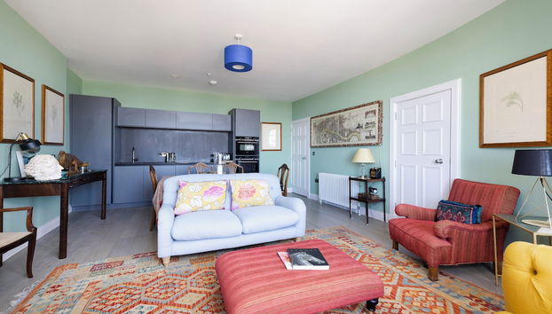 Inviting Flat near City Centre - Foto 3, Habitación