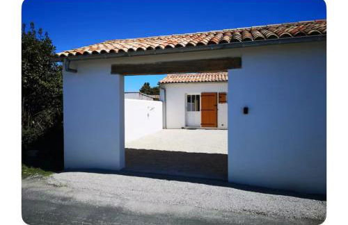 La petite maritaise du petit bois - Foto 3