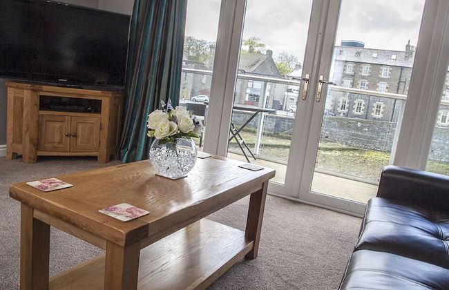 Riverside Apartments - Foto 4