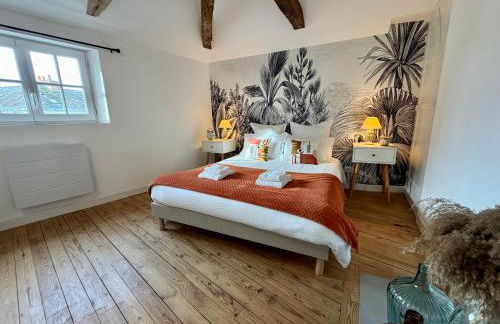 Appartement centre ville climatisé vue Château - Foto 8