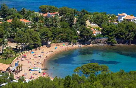 Dans un cadre d'exception, Vue mer panoramique à Agay Côte d'Azur, Village Vacances Cap Esterel, 2 chambres, avec jardin, golf, climatisation, Wifi, 5 piscines - Foto 74