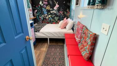 Deva Fairy Cottage with Private Hot Springs Tub - Foto 3