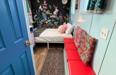 Deva Fairy Cottage with Private Hot Springs Tub - Foto 3