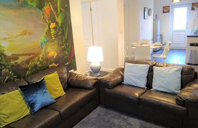 Modern Comfy 2-bedroom Flat in St Helens - Foto 1