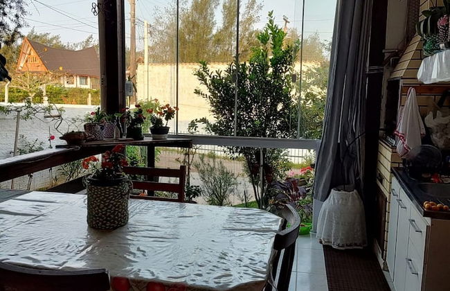 Casa Família: Praia, Campeche e Conforto - Photo 29