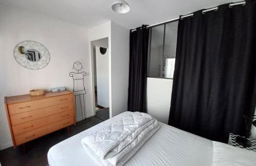 Maison de vacances calme proche des plages et des commerces - Foto 10