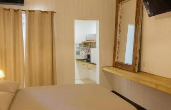 Studio Privativo aprox 2,7 km Centro, Praia Clube c Ar Condicionado - Foto 17