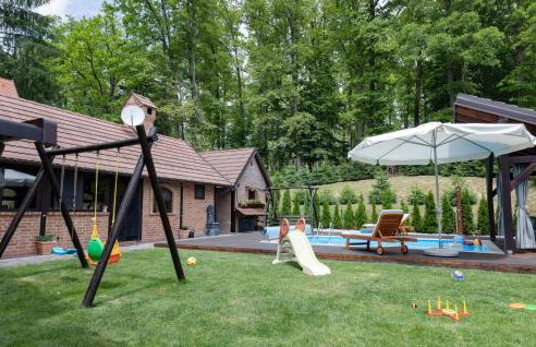 Amazing Home In Novo Zvecevo With Sauna - Foto 16